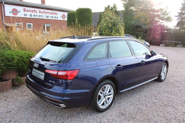 Audi A4 35 TDI S tronic Avant Advanced 120 kW image number 3