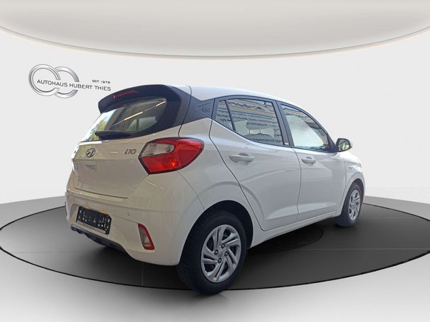 Hyundai i10 1.0 Select 49 kW image number 6