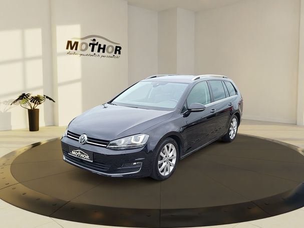 Volkswagen Golf Variant 2.0 TDI Highline DSG 110 kW image number 1