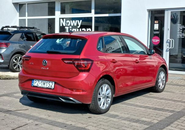 Volkswagen Polo DSG 70 kW image number 6