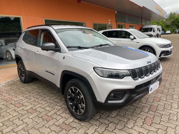 Jeep Compass 1.3 PHEV Trailhawk 177 kW image number 3