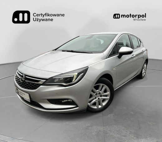 Opel Astra 1.0 77 kW image number 1