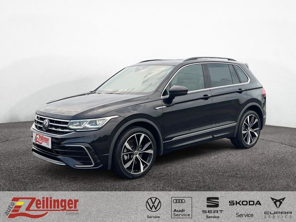 Volkswagen Tiguan TDI R-Line 4Motion DSG 147 kW image number 1