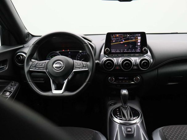 Nissan Juke 1.6 Hybrid N-DESIGN 105 kW image number 9