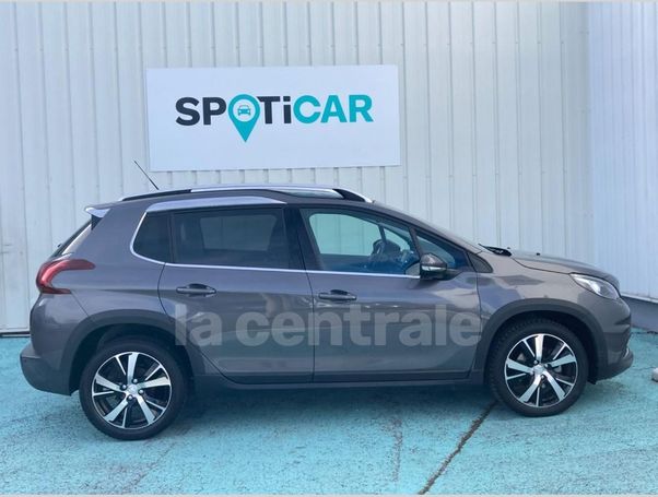 Peugeot 2008 PureTech 110 EAT6 Allure 81 kW image number 15