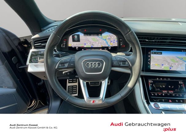 Audi SQ8 4.0 TFSI quattro 373 kW image number 10