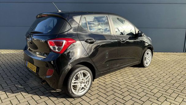 Hyundai i10 1.0 49 kW image number 4