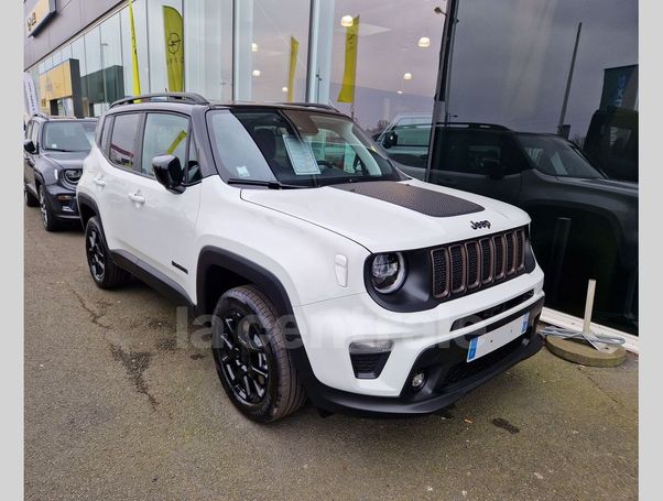 Jeep Renegade 1.3 Turbo PHEV 140 kW image number 1