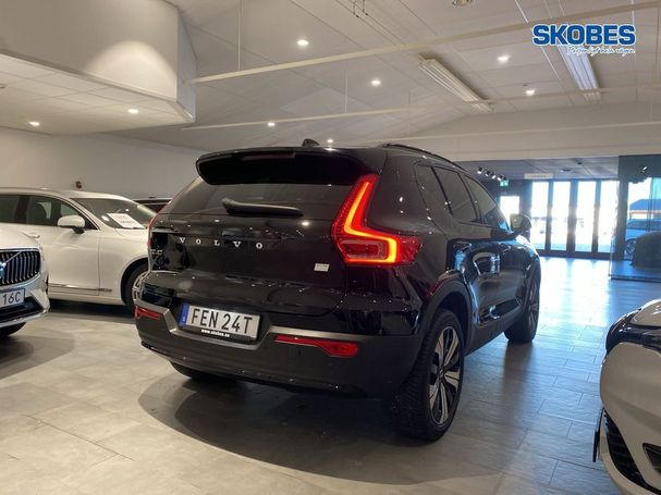 Volvo XC40 Recharge 172 kW image number 7