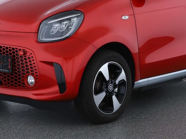 Smart ForFour EQ 60 kW image number 5