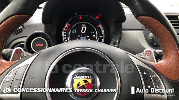 Abarth 500C 1.4 T Jet 595 Competizione 180 132 kW image number 10