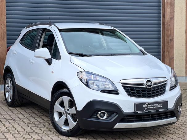 Opel Mokka 103 kW image number 3