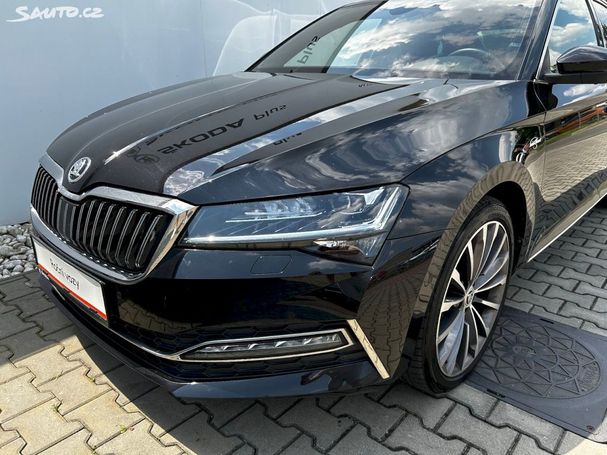 Skoda Superb 2.0 TDI L&K DSG 147 kW image number 34