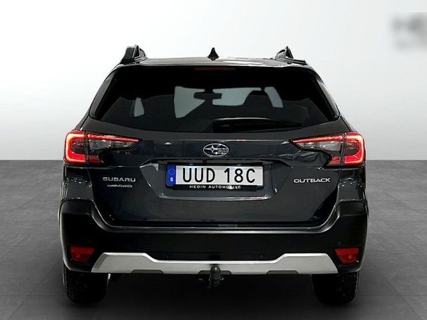 Subaru Outback 2.5 Active 124 kW image number 4