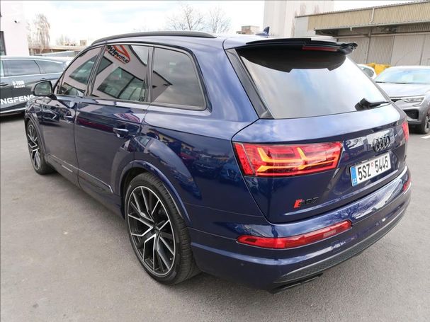 Audi SQ7 4.0 TDI 382 kW image number 5