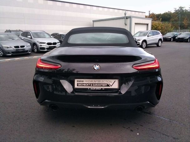 BMW Z4 M Sport sDrive 190 kW image number 5