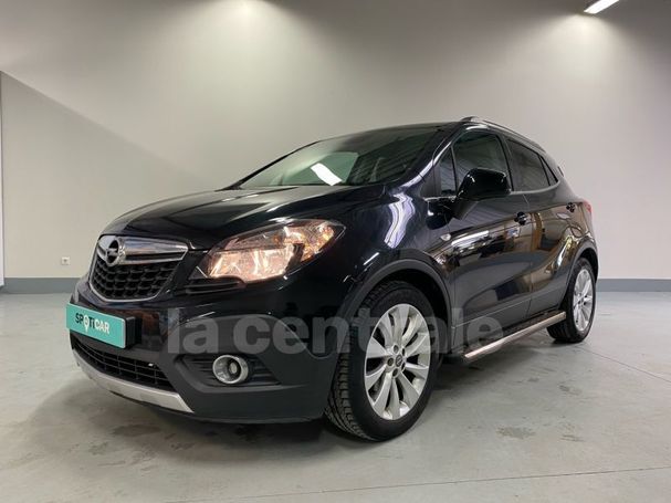 Opel Mokka 1.4 Turbo 103 kW image number 1