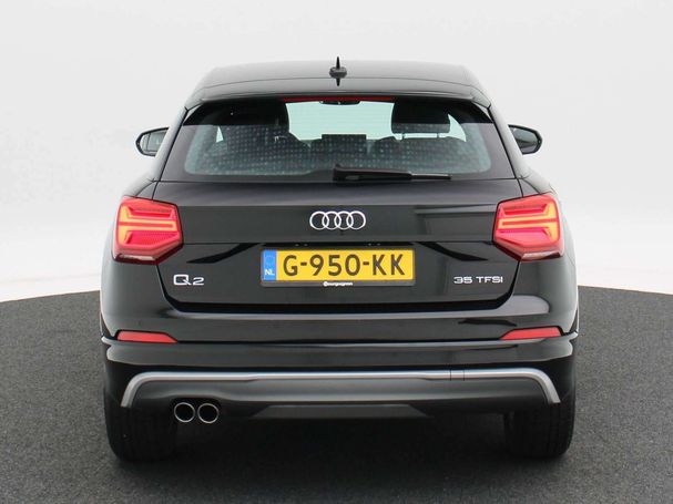 Audi Q2 35 TFSI S-line 110 kW image number 6