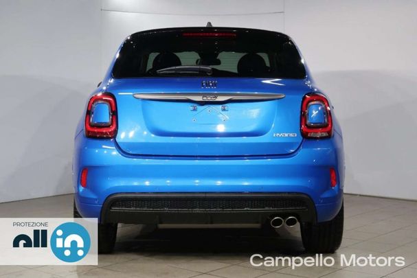 Fiat 500X 1.5 Hybrid DCT 96 kW image number 3