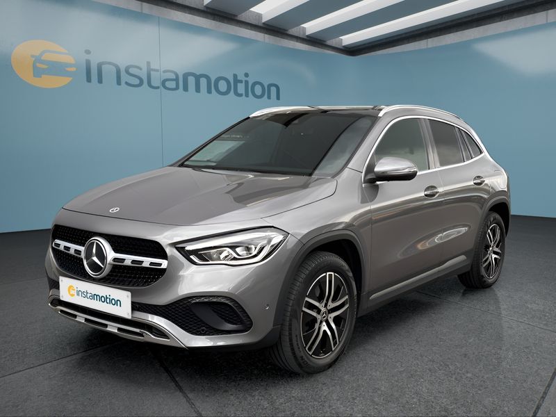 Mercedes-Benz GLA 250