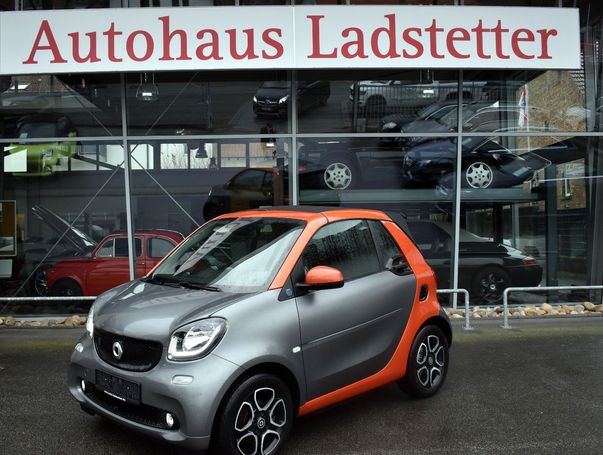 Smart ForTwo EQ 60 kW image number 1