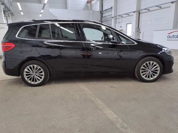 BMW 218i Gran Tourer Luxury Line 100 kW image number 4