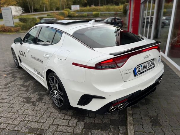 Kia Stinger 3.3 T-GDi AWD GT 269 kW image number 7