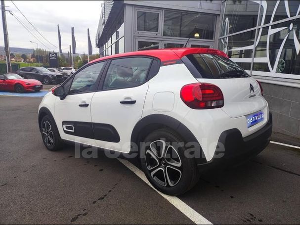 Citroen C3 Pure Tech 83 S&S Shine 61 kW image number 2