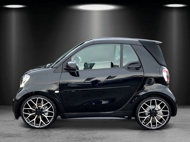 Smart ForTwo EQ 60 kW image number 5