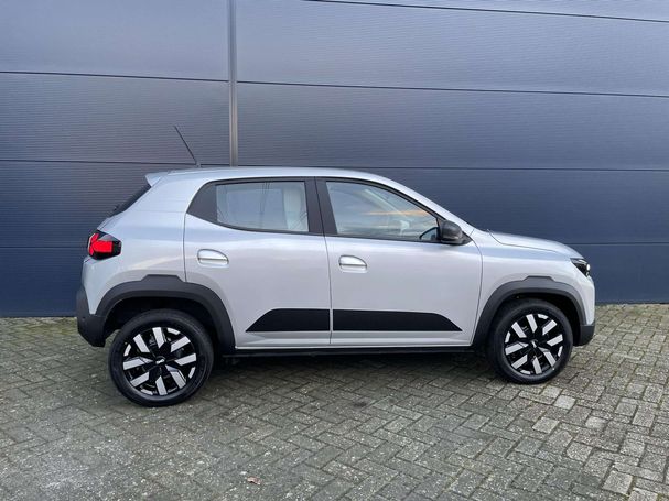 Dacia Spring Electric 33 kW image number 6