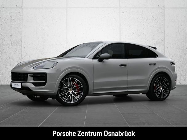 Porsche Cayenne S Coupé 349 kW image number 1