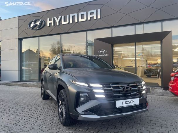 Hyundai Tucson 1.6 DCT 118 kW image number 1