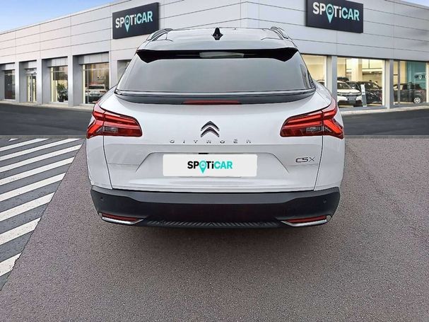 Citroen C5 X PureTech 130 EAT8 96 kW image number 5