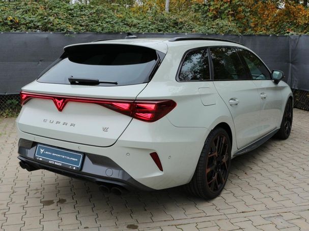 Cupra Leon Sportstourer VZ 2.0 TSI 4Drive DSG 245 kW image number 3