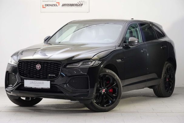 Jaguar F-Pace P400e R-Dynamic S 297 kW image number 1