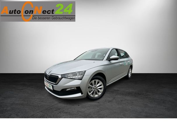 Skoda Scala 1.5 TSI DSG 110 kW image number 1