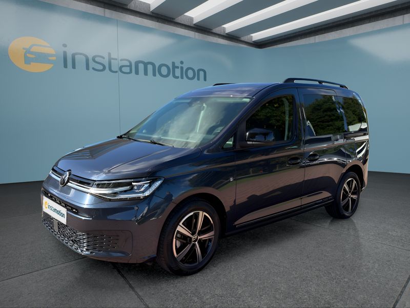 Volkswagen Caddy 90 kW