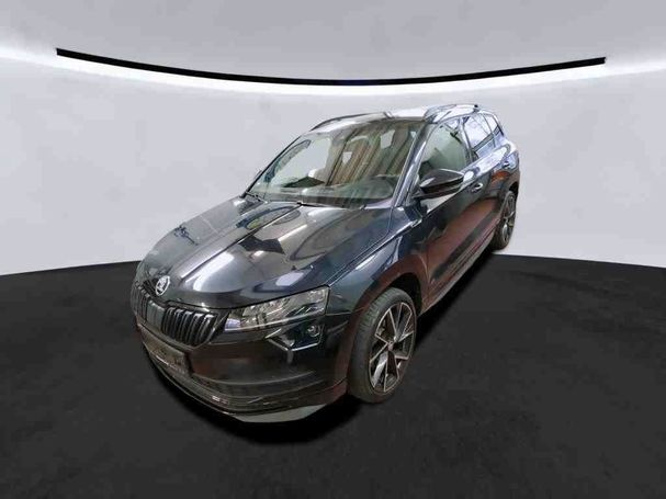 Skoda Karoq 110 kW image number 1