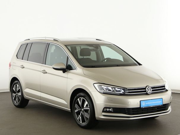 Volkswagen Touran DSG 110 kW image number 9