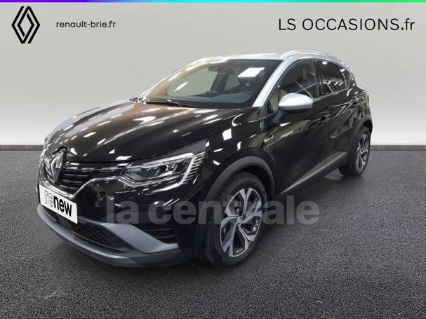 Renault Captur 160 116 kW image number 1