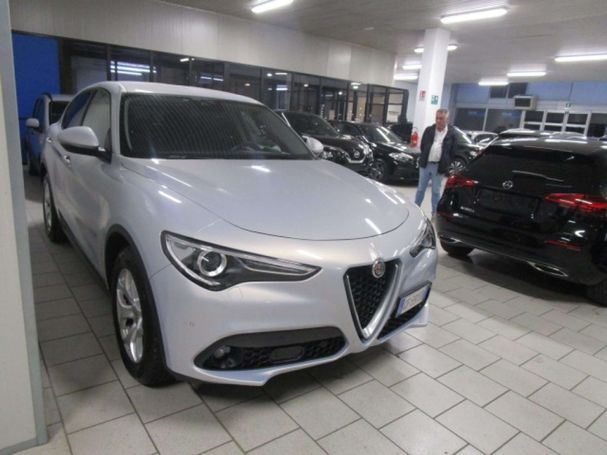 Alfa Romeo Stelvio Diesel AT8 Q4 140 kW image number 2