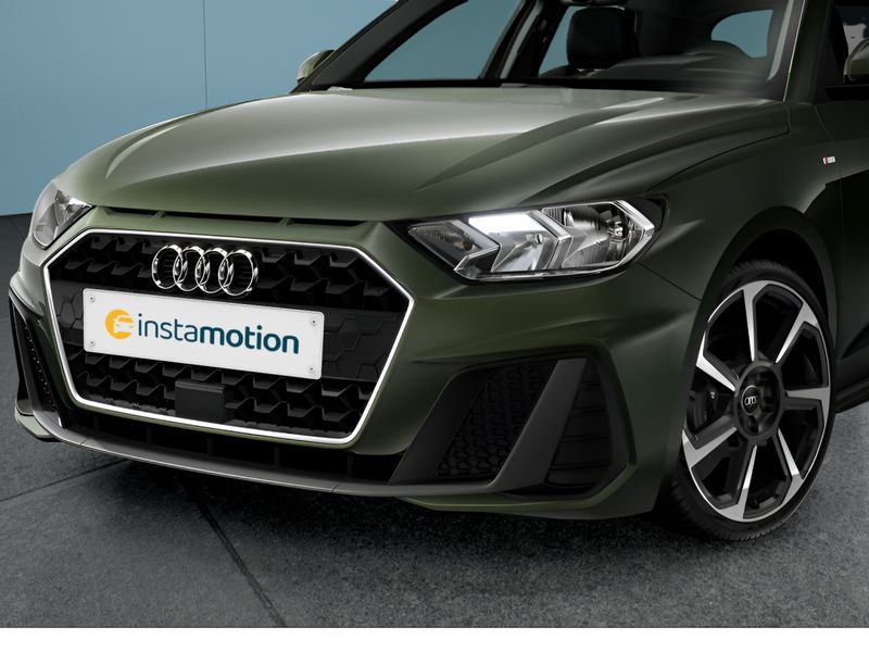 Audi A1 Sportback 25