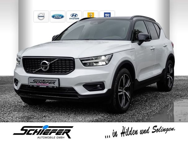 Volvo XC40 T5 RDesign Recharge 192 kW image number 1