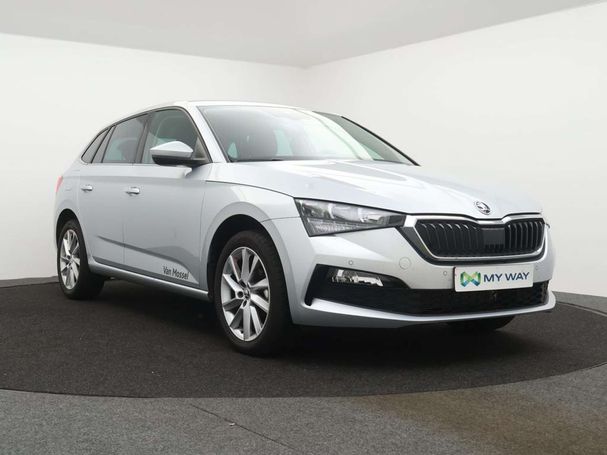 Skoda Scala 70 kW image number 17