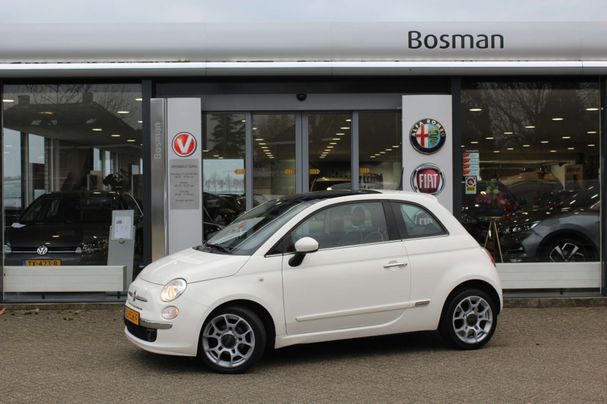 Fiat 500 0.9 TwinAir Lounge 59 kW image number 1