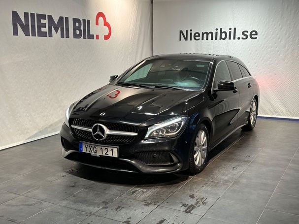 Mercedes-Benz CLA 200 Shooting Brake d 100 kW image number 24