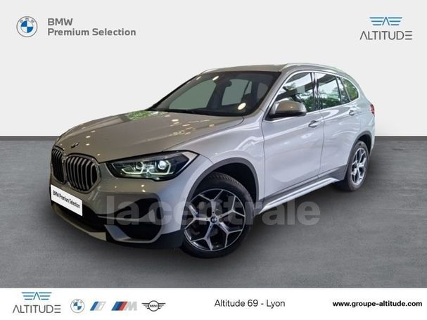 BMW X1 sDrive18d xLine 110 kW image number 1