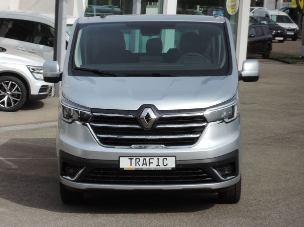 Renault Trafic Grand Combi dCi 150 Life EDC 110 kW image number 4