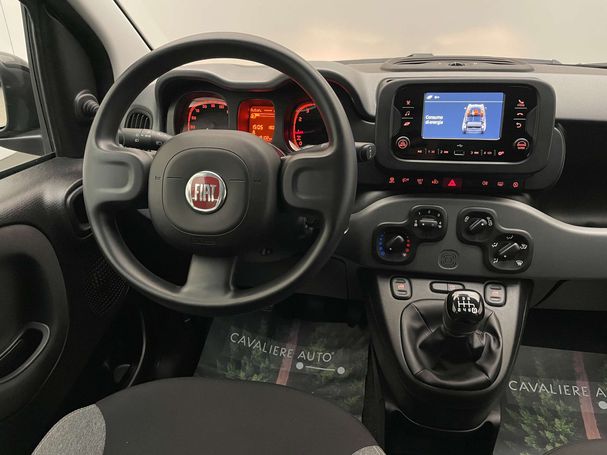 Fiat Panda 1.0 Hybrid 51 kW image number 12