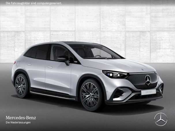 Mercedes-Benz EQE SUV 350 215 kW image number 16